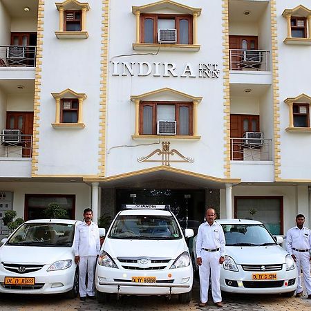 Indira International Inn Nuova Delhi Esterno foto