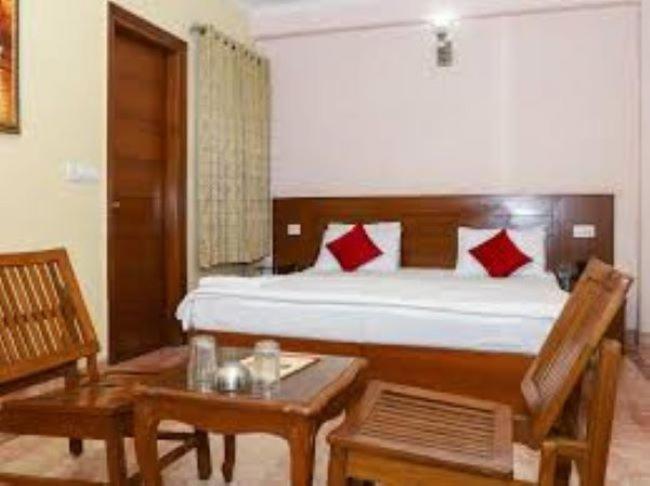 Indira International Inn Nuova Delhi Esterno foto
