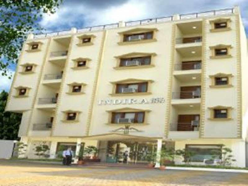 Indira International Inn Nuova Delhi Esterno foto